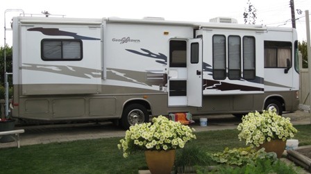 2006 FORD MOTORHOME CHASSIS